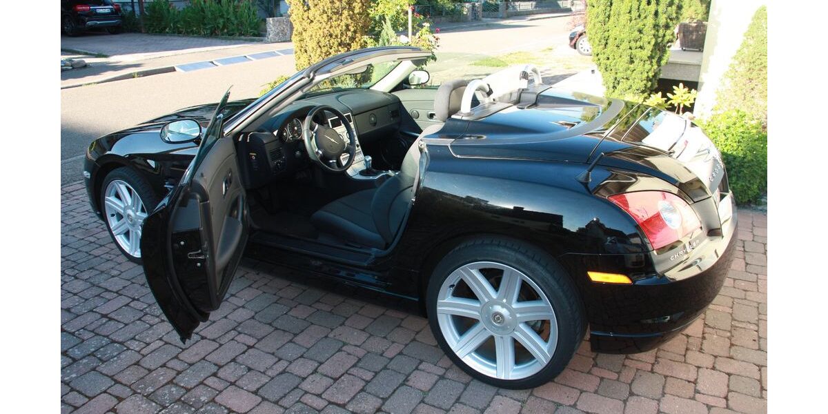 Chrysler Crossfire 23.800 km 17.500 &euro; Willstätt 77731