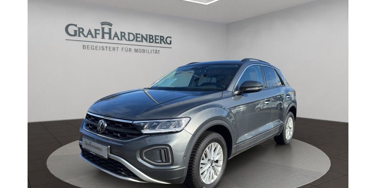 VW T-Roc 21.200 km 21.444 &euro; Gengenbach 77723