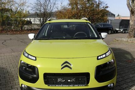 Citroen C4 Cactus 93.478 km 10.999 &euro; Bühl 77815