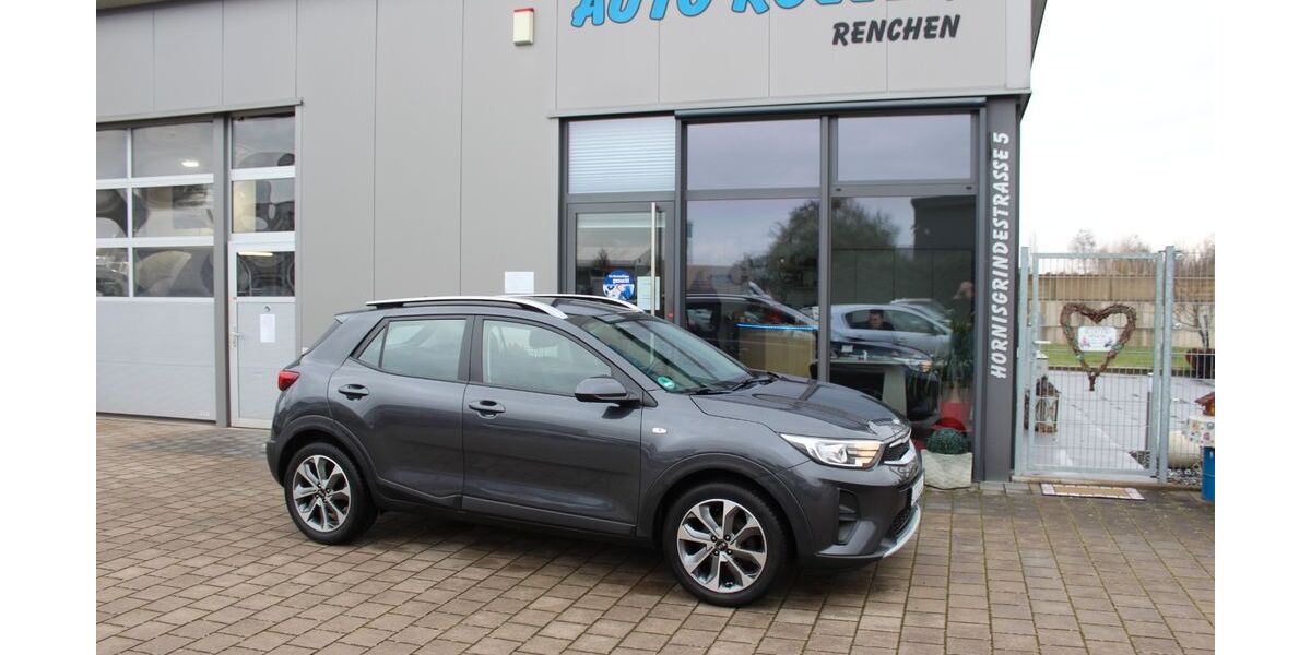 Kia Stonic 45.500 km 13.500 &euro; Renchen 77871