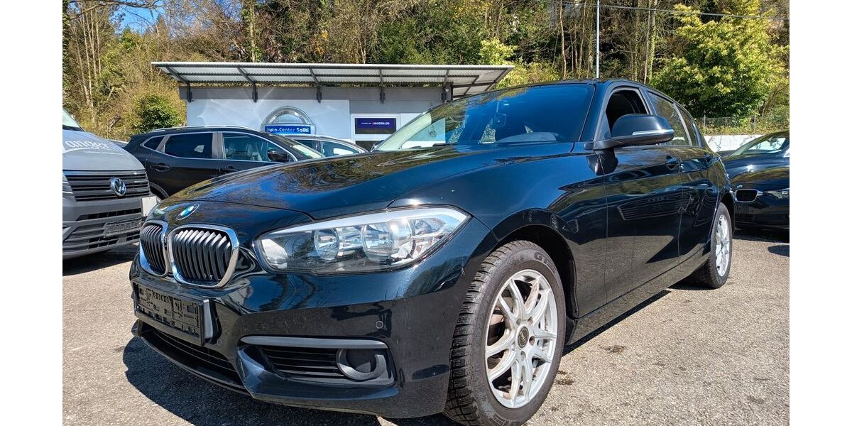 BMW 118 165.000 km 12.999 &euro; Lahr-Langenwinkel 77933