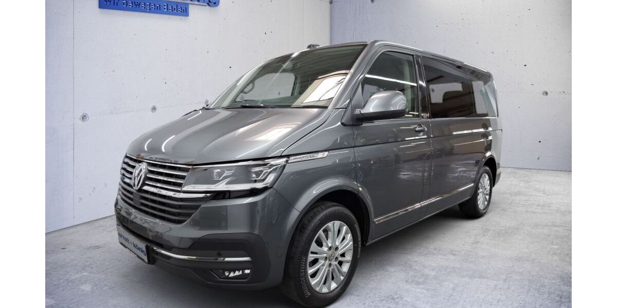 VW T6 Multivan 52.100 km 46.890 &euro; Herbolzheim 79336