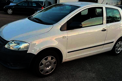 VW Fox 170.000 km 2.000 &euro; Lahr-Langenwinkel 77933