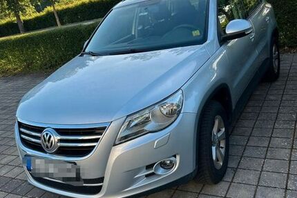 VW Tiguan 197.000 km 5.200 &euro; Friesenheim 77948