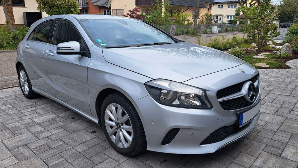 Mercedes-Benz A 180 119.000 km 12.400 &euro; Kippenheim 77971