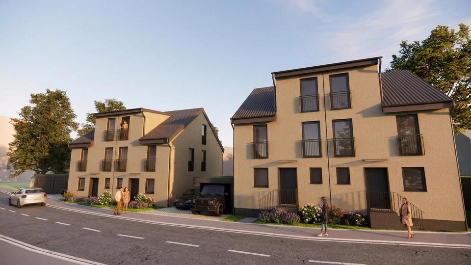 Doppelhaushälfte Bühl - 5 Zimmer, 138 m&sup2;, 495.000&euro; | Angebot:27003671