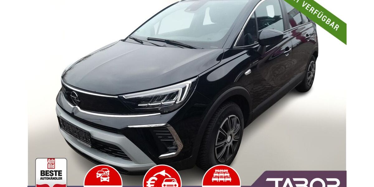 Opel Crossland (X) 99.250 km 12.388 &euro; Kehl 77694
