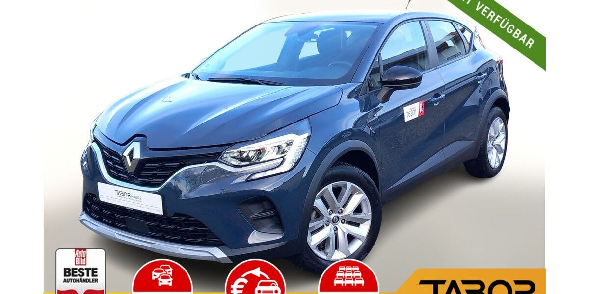 Renault Captur 34.000 km 15.588 &euro; Kehl 77694