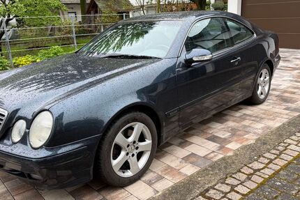 Mercedes-Benz CLK 200 240.000 km 2.490 &euro; Offenburg-Griesheim 77652