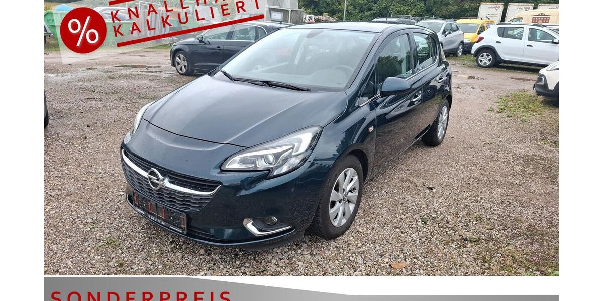 Opel Corsa 117.764 km 5.885 &euro; Achern 77855