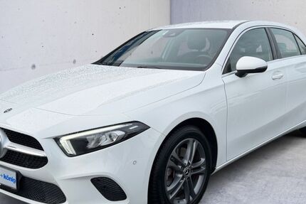 Mercedes-Benz A 220 64.513 km 23.790 &euro; Offenburg- Industriegebiet Elgersweier-Nord 77656