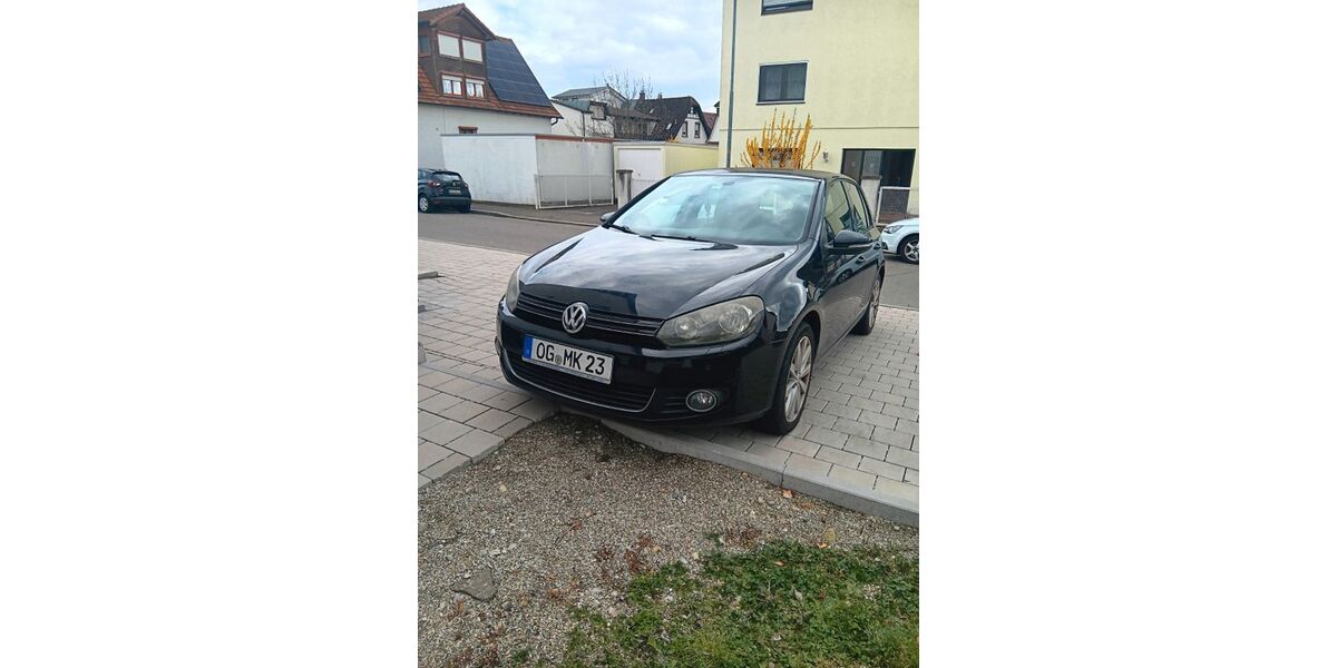 VW Golf 144.000 km 6.000 &euro; Kehl 77694