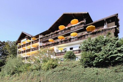 Hotel auch als Reha Klinik Pflegeheim Serviced Appartment - Gewerbeobjekt Bad Peterstal-Griesbach | Angebot:19800960