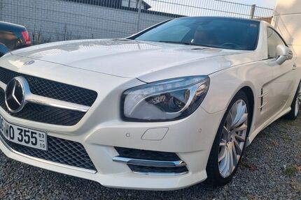 Mercedes-Benz SL 350 170.000 km 38.500 &euro; Offenburg- Zunsweier 77656