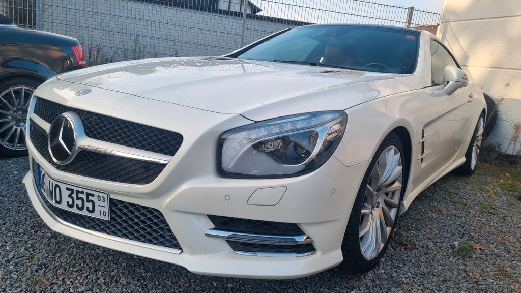 Mercedes-Benz SL 350 170.000 km 38.500 &euro; Offenburg- Zunsweier 77656