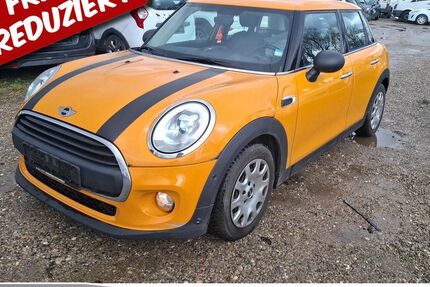 Mini ONE 67.081 km 10.985 &euro; Achern 77855