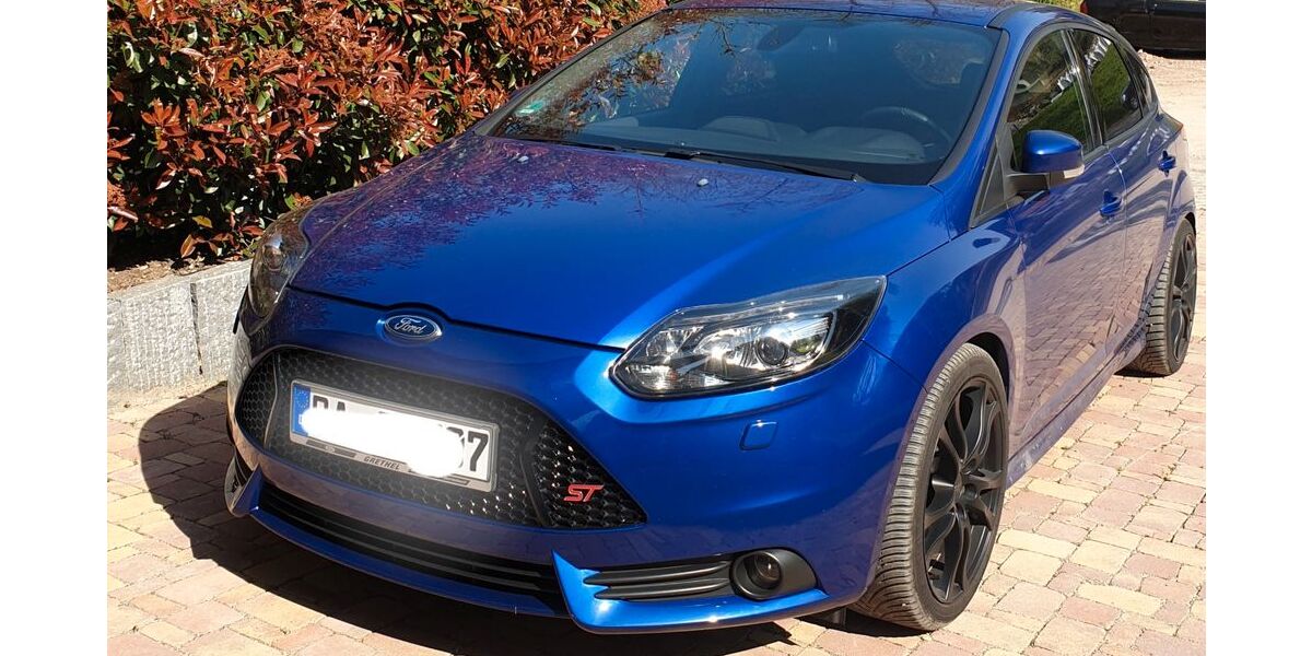 Ford Focus 134.000 km 10.150 &euro; Ottersweier 77833