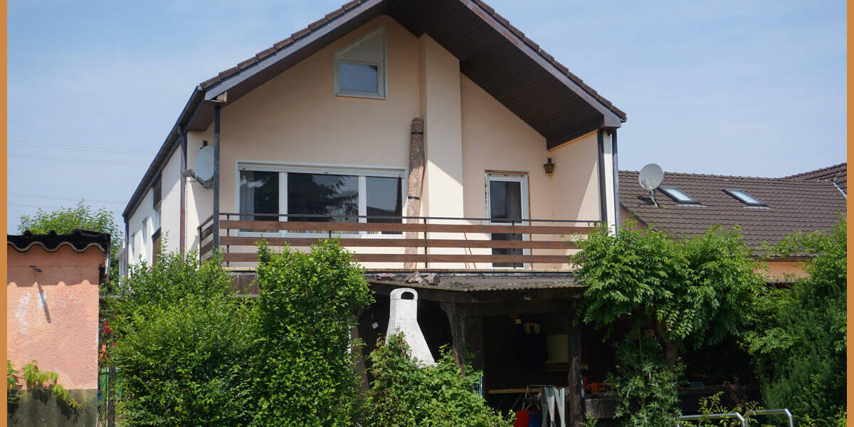 Einfamilienhaus Neuried / Altenheim Altenheim - 5 Zimmer, 192 m&sup2;, 360.000&euro; | Angebot:25739426