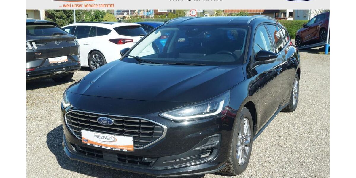 Ford Focus 69.507 km 19.990 &euro; Appenweier-Urloffen 77767