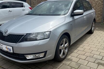 Skoda Rapid 113.000 km 6.490 &euro; Kehl 77694