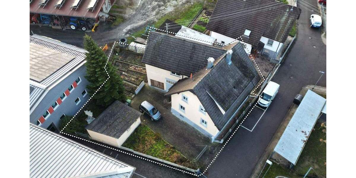 Einfamilienhaus Neuried/Altenheim Altenheim - 6 Zimmer, 170 m&sup2;, 389.000&euro; | Angebot:25697054