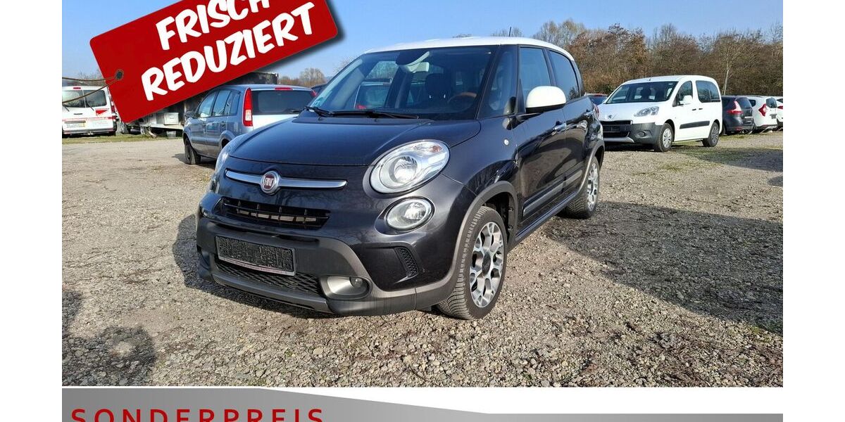 Fiat 500L 71.924 km 7.285 &euro; Achern 77855