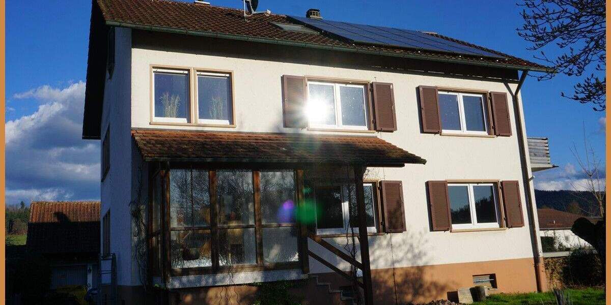 Mehrfamilienhaus, Wohnhaus Biberach - 8 Zimmer, 199 m&sup2;, 559.000&euro; | Angebot:25774654