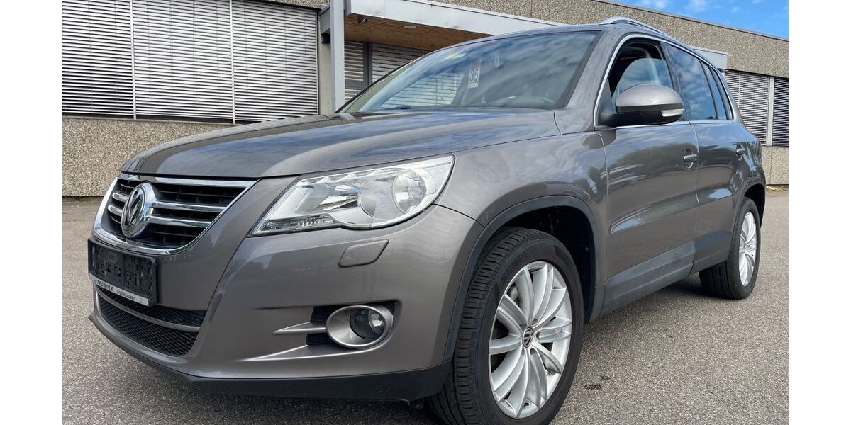 VW Tiguan 205.000 km 6.800 &euro; Lahr-Langenwinkel 77933