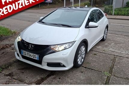 Honda Civic 171.420 km 6.985 &euro; Achern 77855