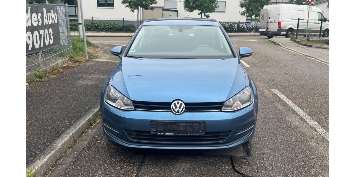 VW Golf 102.000 km 6.990 &euro; Appenweier 77767