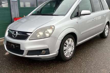 Opel Zafira 143.000 km 4.450 &euro; Ettenheim 77955