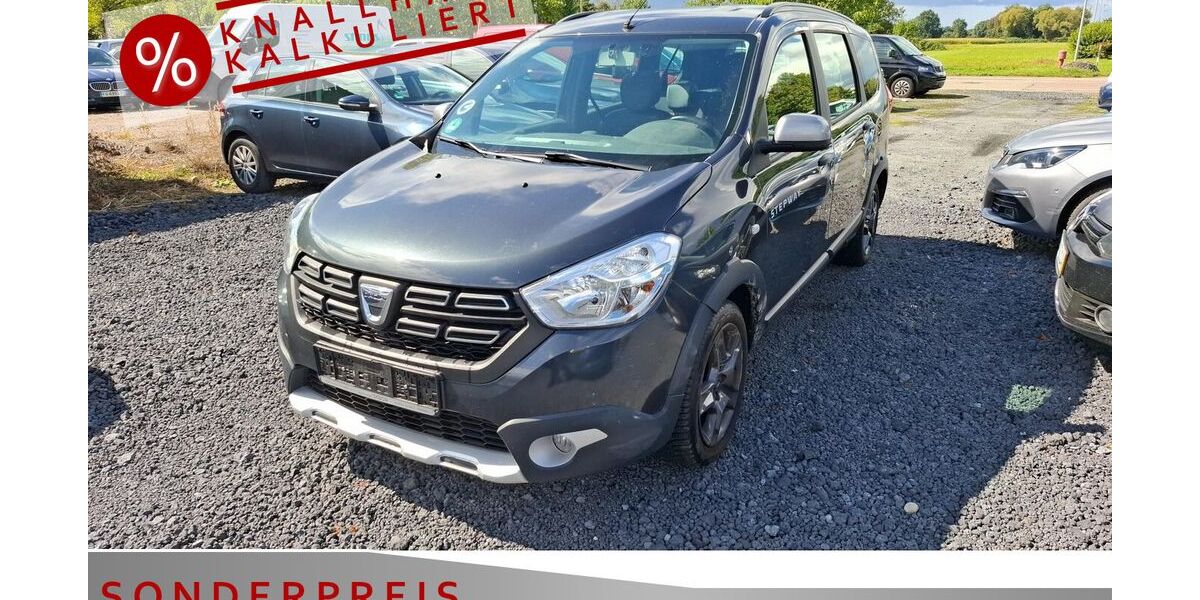 Dacia Lodgy 73.601 km 6.285 &euro; Achern 77855