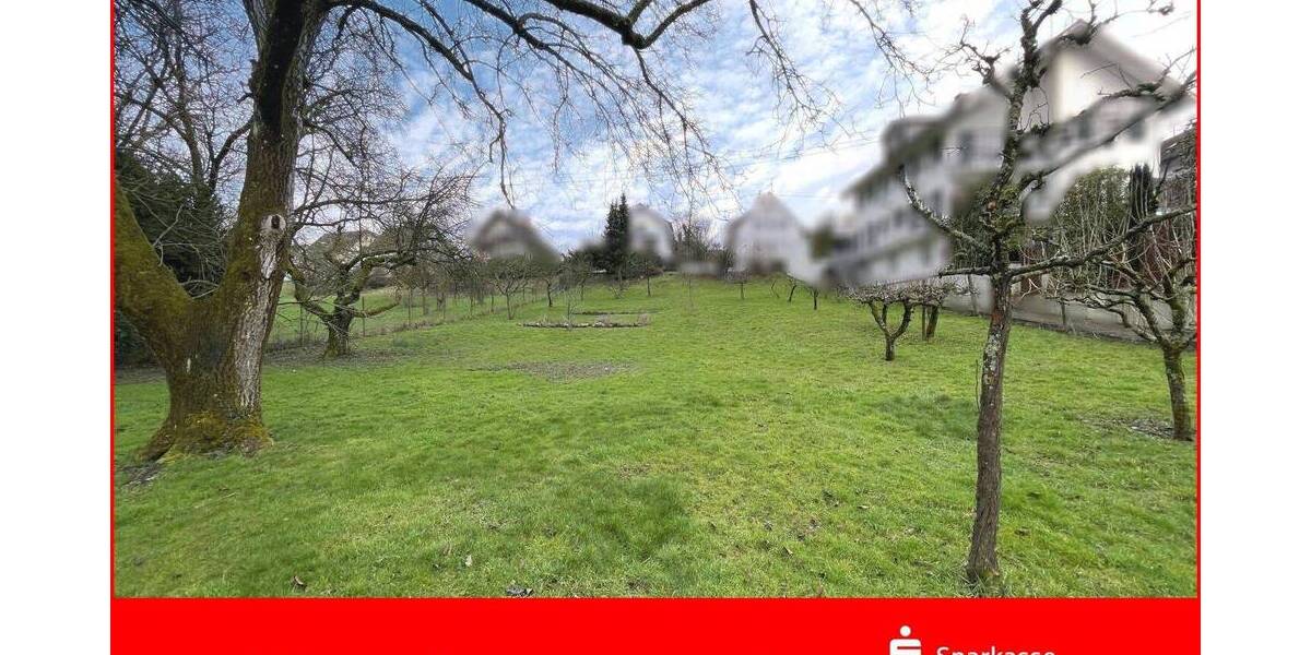 Grundstück Offenburg Rammersweier - 585.000&euro; | Angebot:26119200