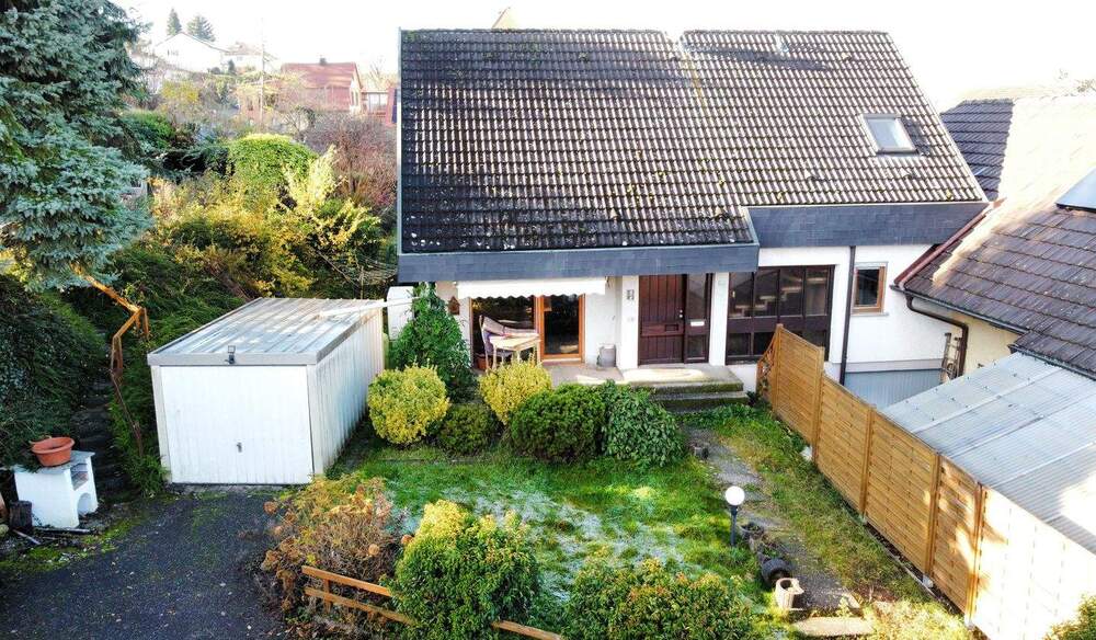 Einfamilienhaus Ettenheim - 5 Zimmer, 144 m&sup2;, 499.990&euro; | Angebot:25779991