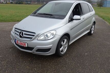 Mercedes-Benz B 170 192.087 km 2.999 &euro; Gengenbach 77723