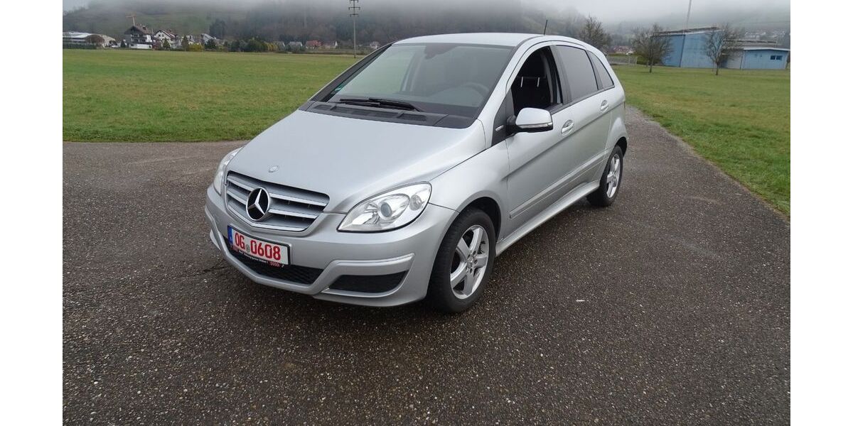 Mercedes-Benz B 170 192.087 km 2.999 &euro; Gengenbach 77723
