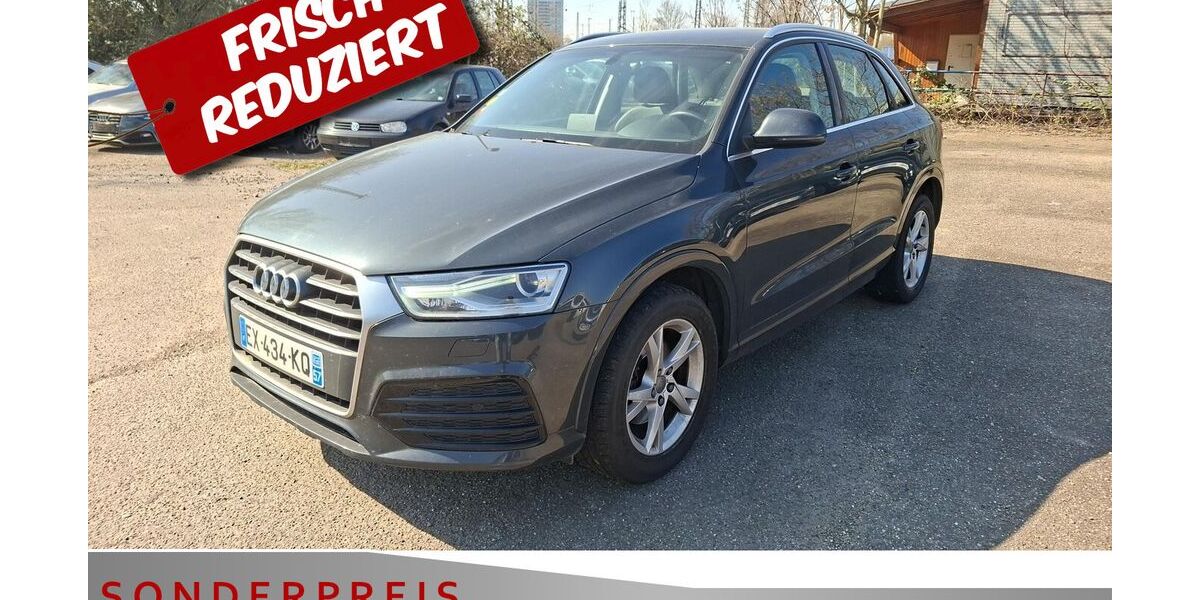 Audi Q3 106.000 km 16.485 &euro; Achern 77855