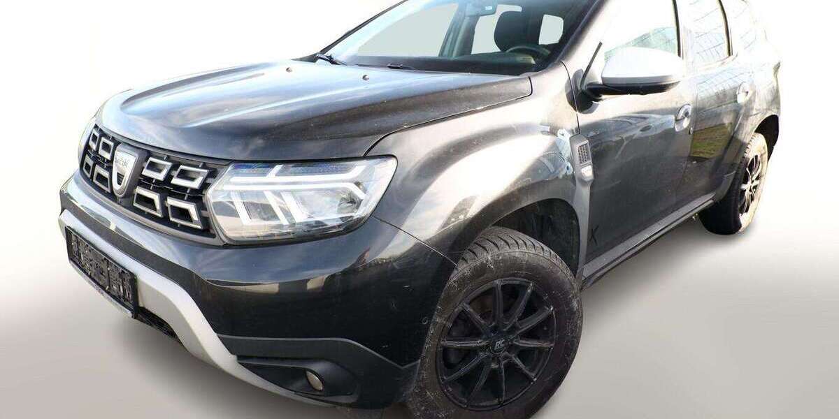 Dacia Duster 35.957 km 17.828 &euro; Appenweier 77767