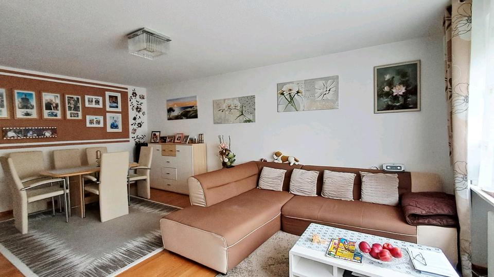 Erdgeschoßwohnung Lahr (Schwarzwald) - 2 Zimmer, 67 m&sup2;, 210.000&euro; | Angebot:25658295