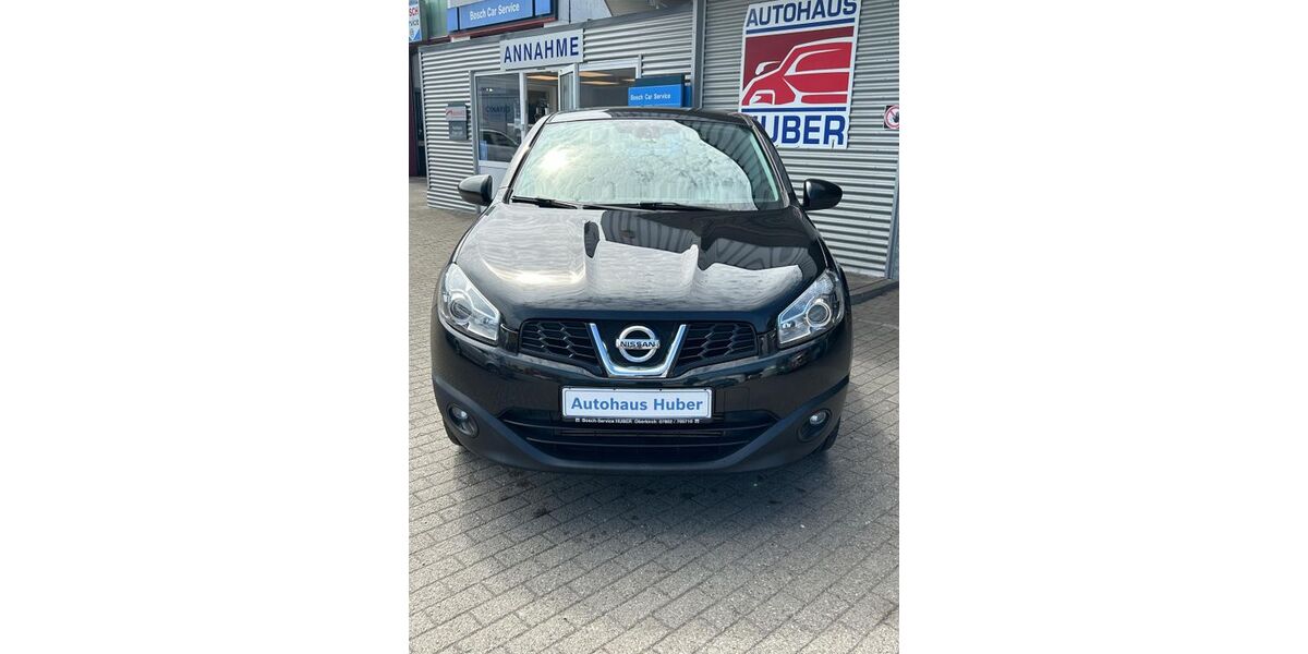 Nissan Qashqai 130.600 km 8.400 &euro; Oberkirch 77704