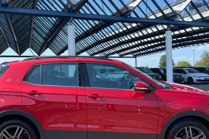 VW T-Cross 4.242 km 22.500 &euro; Sasbach 77880
