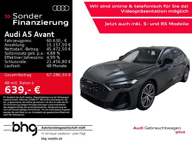 Audi A5 19.263 km 56.630 &euro; Kehl 77694