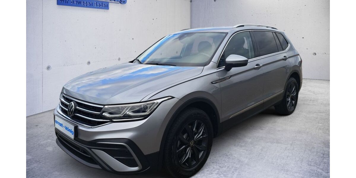 VW Tiguan Allspace 65.058 km 31.990 &euro; Offenburg- Industriegebiet Elgersweier-Nord 77656