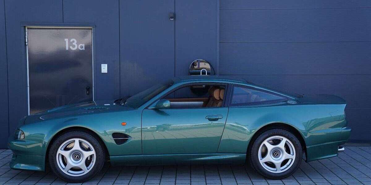 Aston Martin V8 13.800 km 540.000 &euro; Kehl 77694