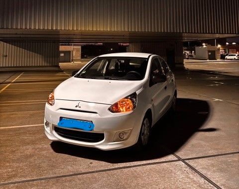 Mitsubishi Space Star 89.000 km 5.100 &euro; Neuried - Altenheim 77743