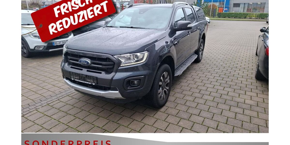 Ford Ranger 146.932 km 17.985 &euro; Achern 77855