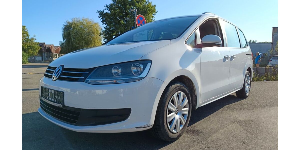 VW Sharan 257.000 km 5.999 &euro; Lahr-Langenwinkel 77933