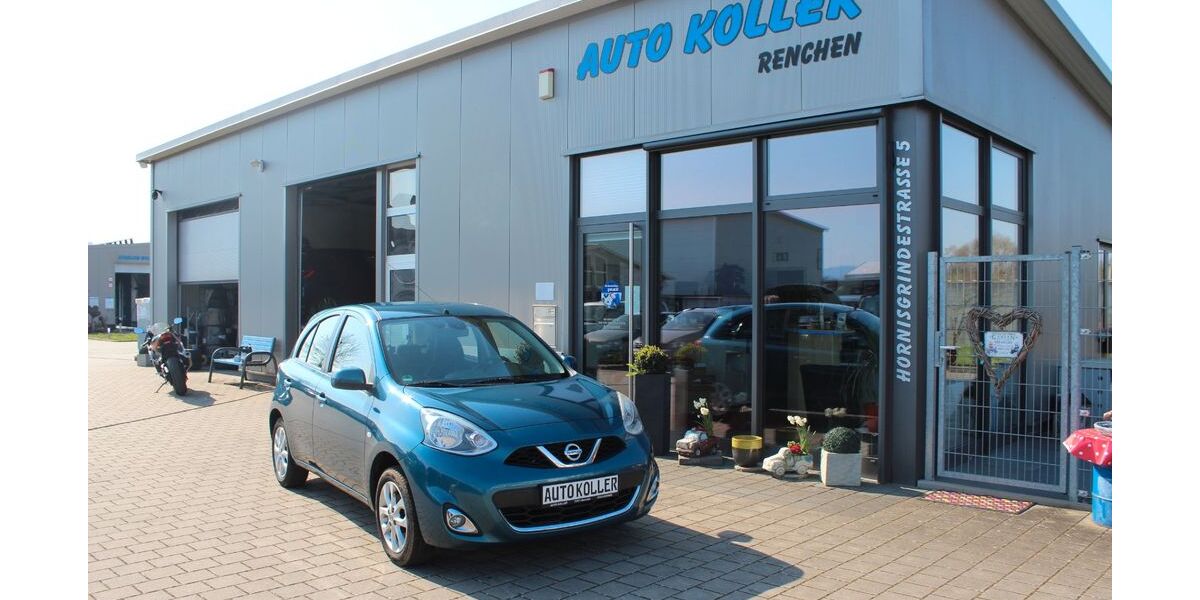Nissan Micra 106.900 km 5.900 &euro; Renchen 77871