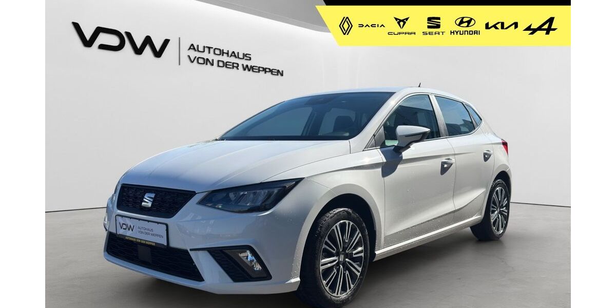Seat Ibiza 34.218 km 18.360 &euro; Oberschopfheim 77948