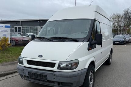 Ford Transit 197.000 km 3.999 &euro; lahr 77933